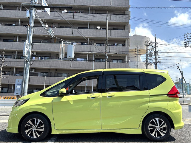 ホンダ フリード+ 1.5 G ホンダセンシング 無限エアロ の中古車詳細