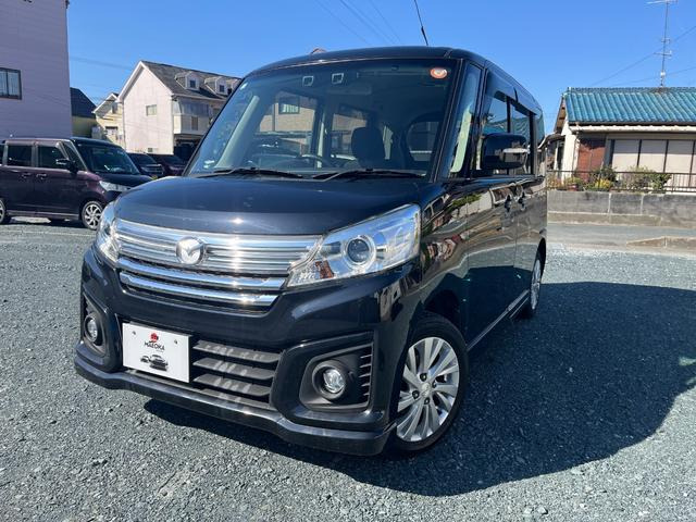 フレアワゴン カスタムスタイル XG ETC 両側スライド・片側電動 TV