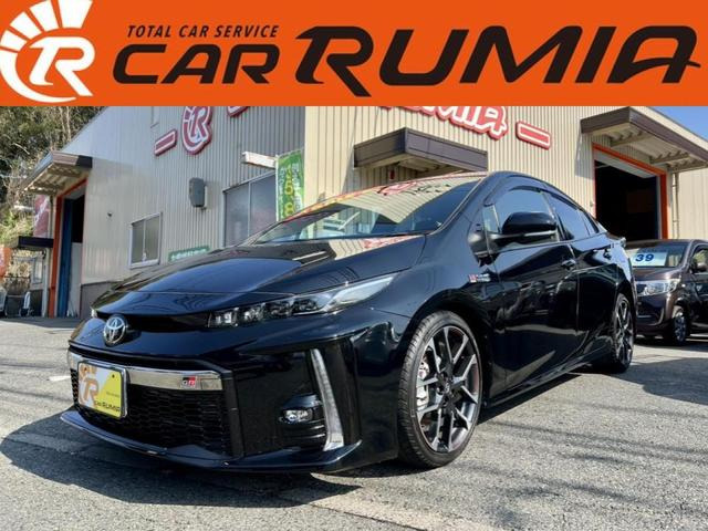 トヨタ プリウスPHV 