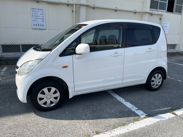 ダイハツ ムーヴ L 禁煙・車検2年付き・タイミングチェーン式 の中古車