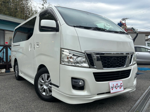 NV350キャラバン 2.0 トランスポーター プレミアムGX ロング 