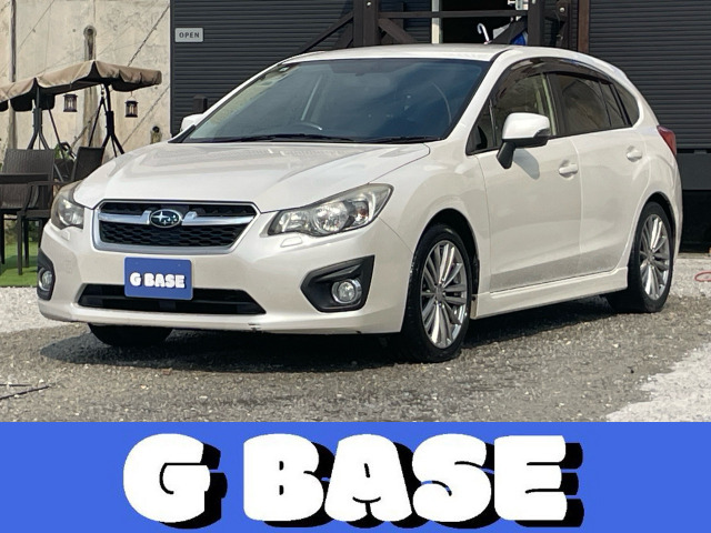 インプレッサスポーツ 2.0 i-S 