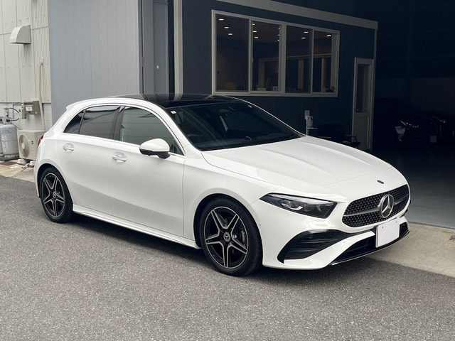 メルセデス・ベンツ Aクラス 