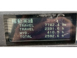トータル時間2,591h