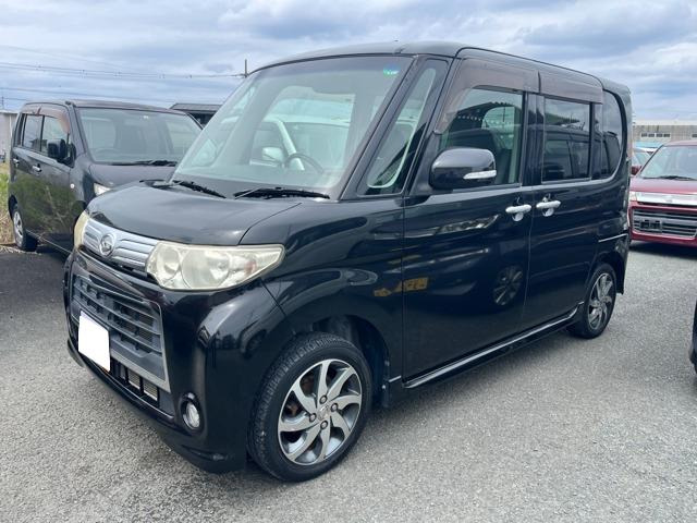 ダイハツ タントカスタム 20万円以下の中古車 | 中古車情報・中古車 