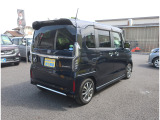 N-BOXカスタム L 