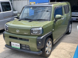 ダイハツ タフト