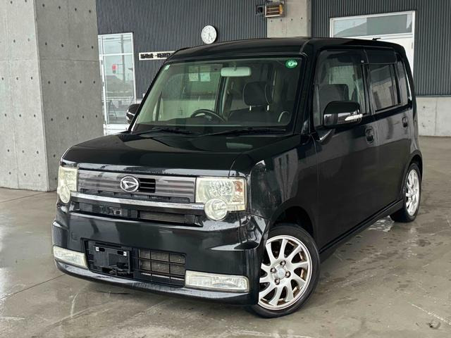 ムーヴコンテ カスタム RS HID スマートキー ベンチシート CD