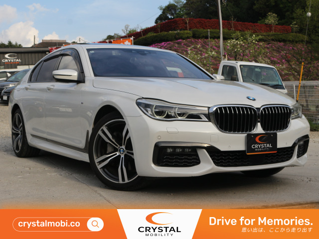 7シリーズ 740i Mスポーツ 全周囲カメラ/サンルーフ/HUD/LED