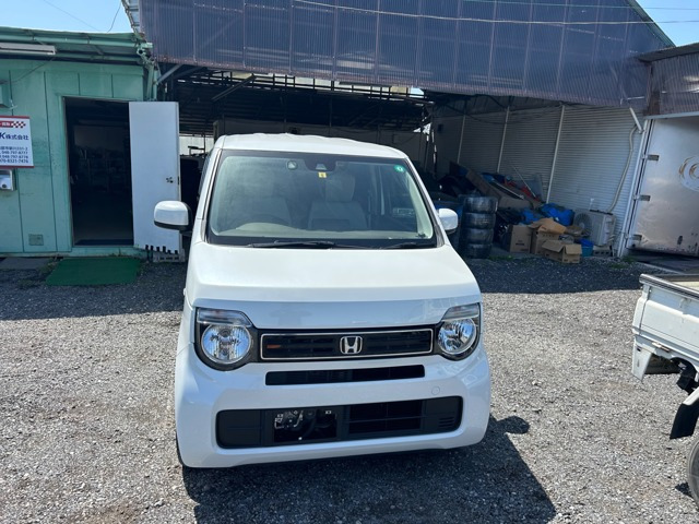ホンダ N-WGN 