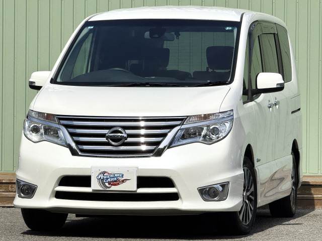 日産 セレナ 