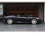 F430スパイダー 4.3 ベースグレード ディーラー車 6速MT
