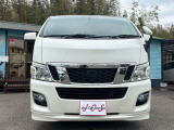 NV350キャラバン 2.0 トランスポーター プレミアムGX ロング 