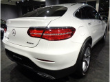 GLCクーペ 220d 4マチック スポーツ 4WD GLC63仕様エアロ2.1ディーゼルター