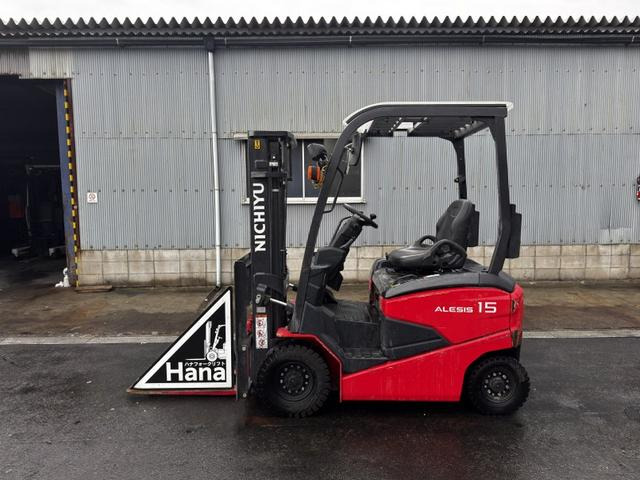 ニチユ バッテリーフォークリフト 18667