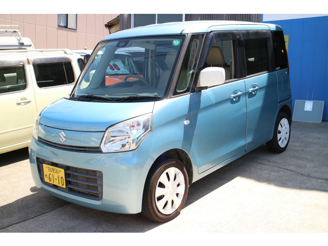 スズキ スペーシア 