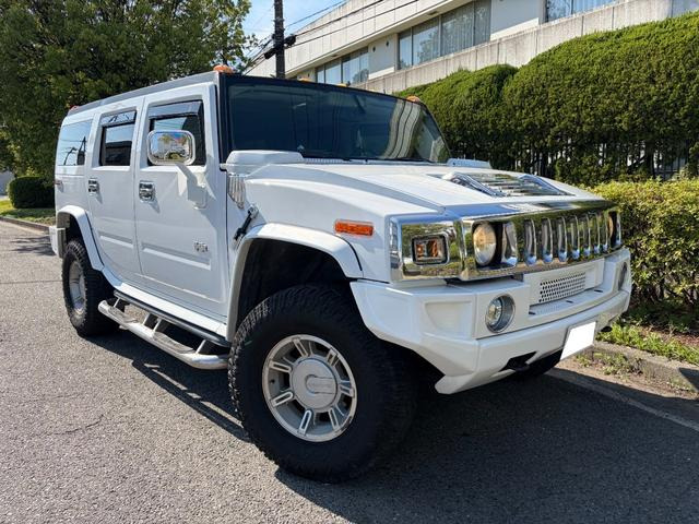 H2 6人乗り 4WD ナビ サンルーフ