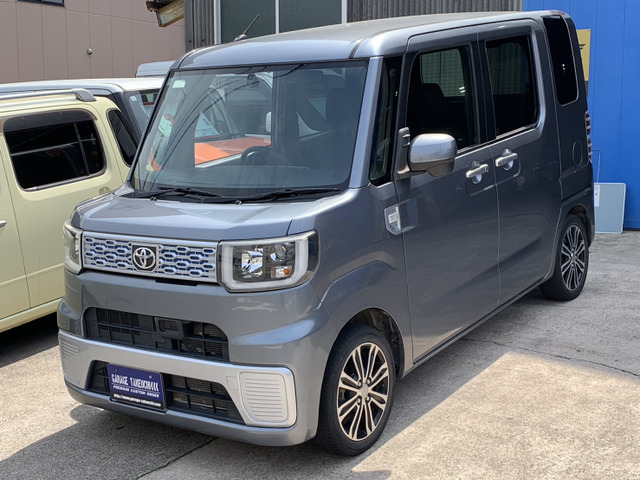 ピクシスメガ D SA シンプルで広々使いやすいです♪