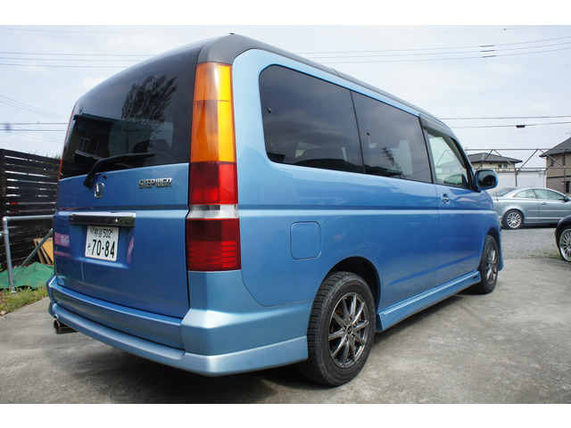 ホンダ ステップワゴン 車検あり・令和9年11月迄 の中古車詳細 