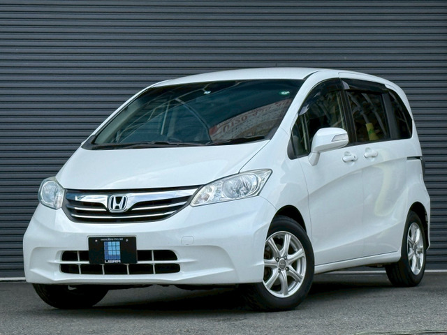 フリード 1.5 G ジャストセレクション 