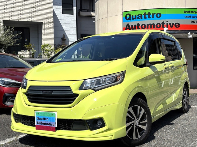 フリード+ 1.5 G ホンダセンシング 無限エアロ