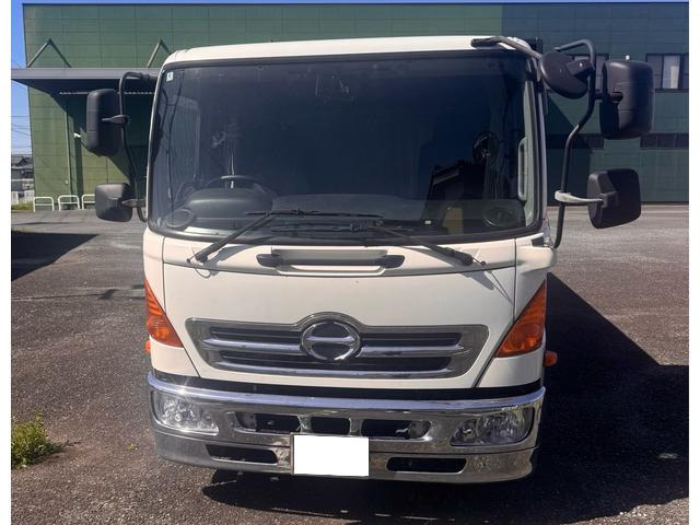 日野 レンジャー 