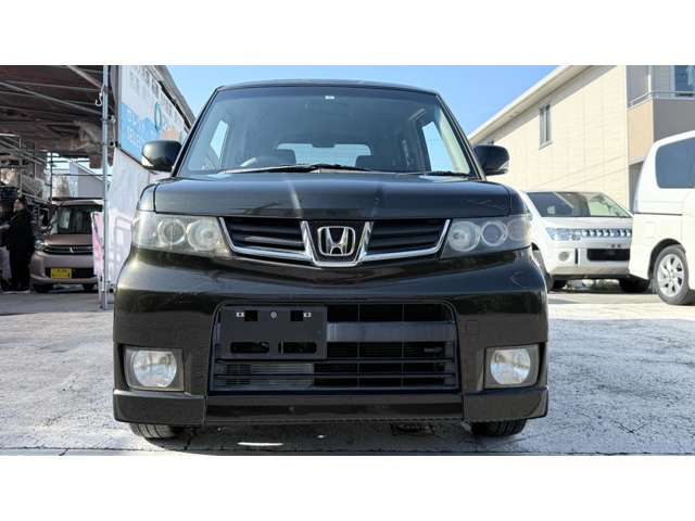 ホンダ ゼストスパーク W ターボ ICターボ HDDナビTV ETC の中古車詳細