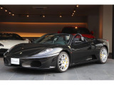 フェラーリ F430スパイダー