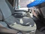 シート座面ヤレあります