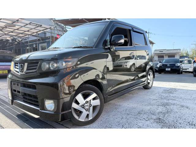 ホンダ ゼストスパーク W ターボ ICターボ HDDナビTV ETC の中古車詳細
