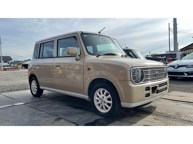 スズキ アルトラパン 