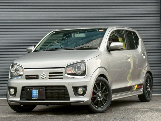 アルトワークス ベースグレード 