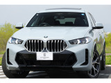 BMW X6 xドライブ 35d Mスポーツ  4WD