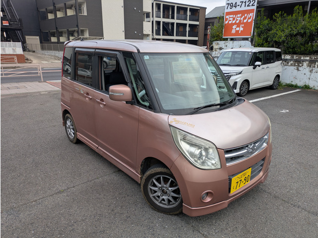 パレット T ★検長即乗★下取買取OK当日即引き渡し可