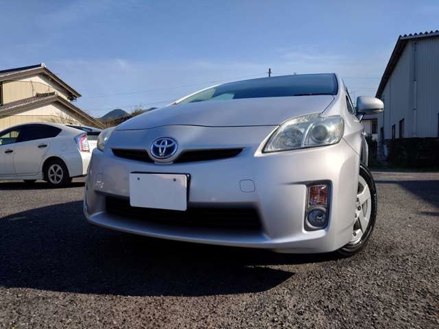 プリウス 1.8 G 1オーナー 禁煙車 ナビ TV ドラレコ