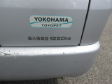 ☆1.25t積載です☆