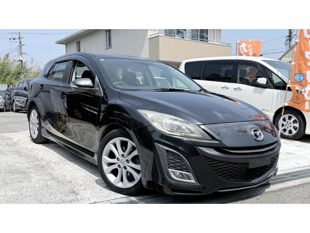 アクセラスポーツ 2.0 20S Bluetooth対応ナビ バックカメラ