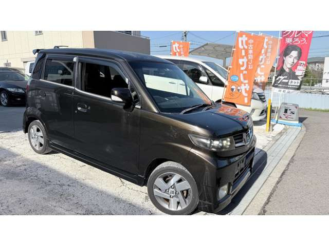 ホンダ ゼストスパーク W ターボ ICターボ HDDナビTV ETC の中古車詳細