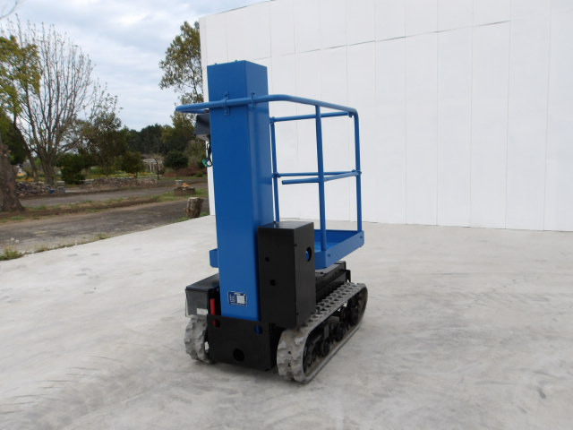 アイチ 高所作業車 クローラ式 3.8m 2014年製