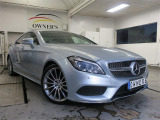 メルセデス・ベンツ CLSクラス CLS220d
