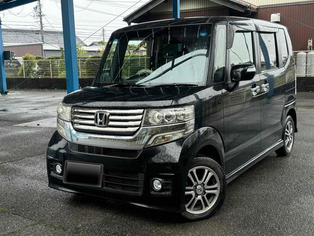 ホンダ N-BOXカスタム 