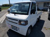 ミニキャブトラック  セレクト4WD車 エアコン ラジオ