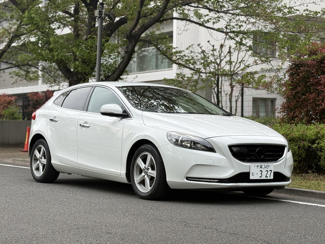 V40 T4 SE アダプティブクルーズコントロール ETC
