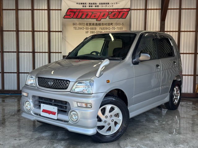 ダイハツ テリオスキッド 