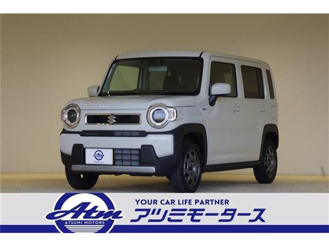 ハスラー ハイブリッド(HYBRID) G セーフサポート・LED・Dオーディオ付