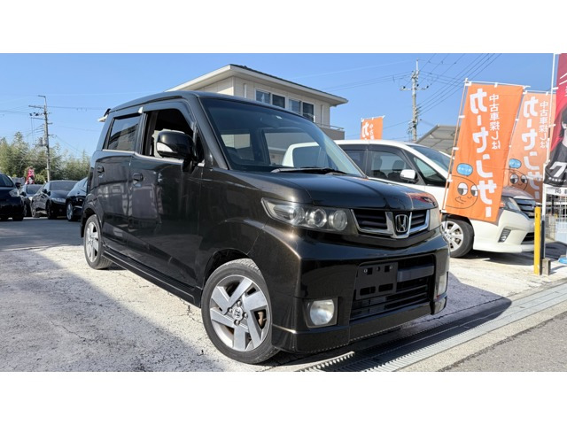 ゼストスパーク W ターボ ICターボ HDDナビTV ETC