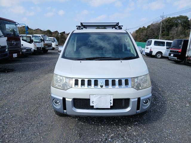 デリカD:5 2.4 G プレミアム 4WD 切り替え4WD 両側パワースライド