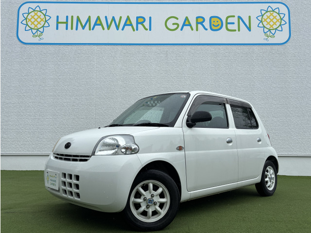 エッセ D ナビ/社外オーディオ/PW/キーレス