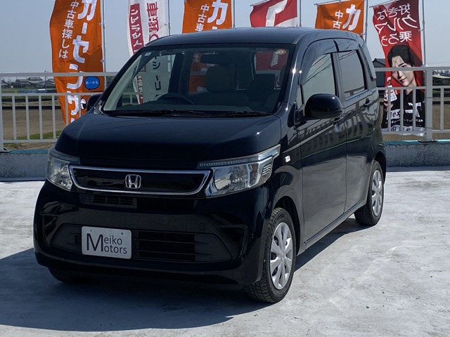 ホンダ N-WGN 