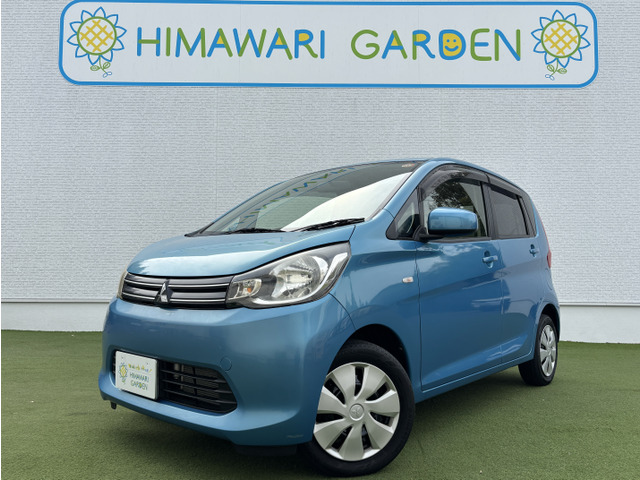 eKワゴン M キーレス/オートエアコン/Iストップ